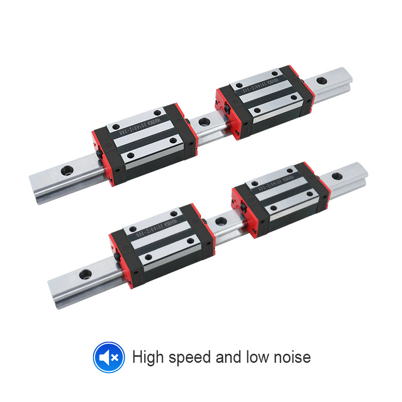 High accuracy HGR35 rail manufacturers GUID CNC linear guide rail cnc ...