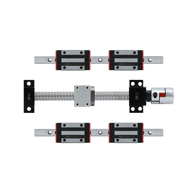 High accuracy HGR35 rail manufacturers GUID CNC linear guide rail cnc rail linear guide linear guideways