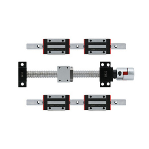 High accuracy HGR35 rail manufacturers GUID CNC linear guide rail cnc rail linear guide linear guideways