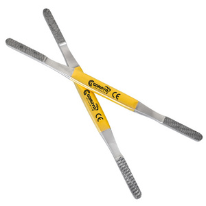 HOT SALE GORAYA GERMAN Fomon TC Double Ended Nasal Rasp 8.5 Inches 21.5cm CE ISO APPROVED