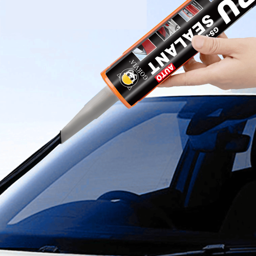 Windshield Polyurethane Sealant windshield black PU sealant for auto glass