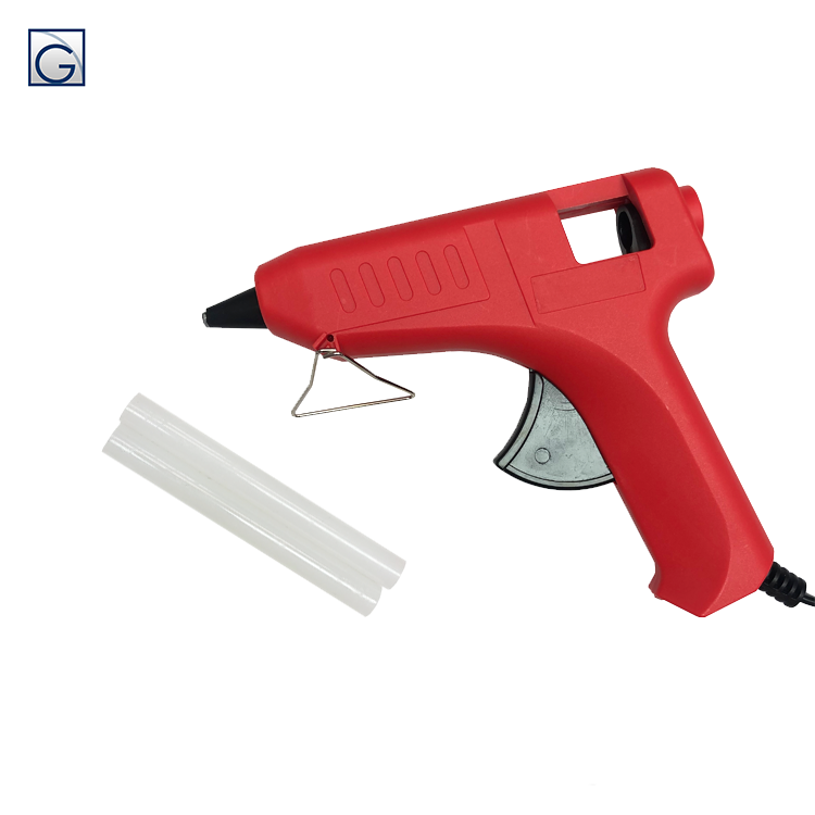 25W High Temperature  for diy, packaging, Repairing Hot Melt Glue Gun heating gun