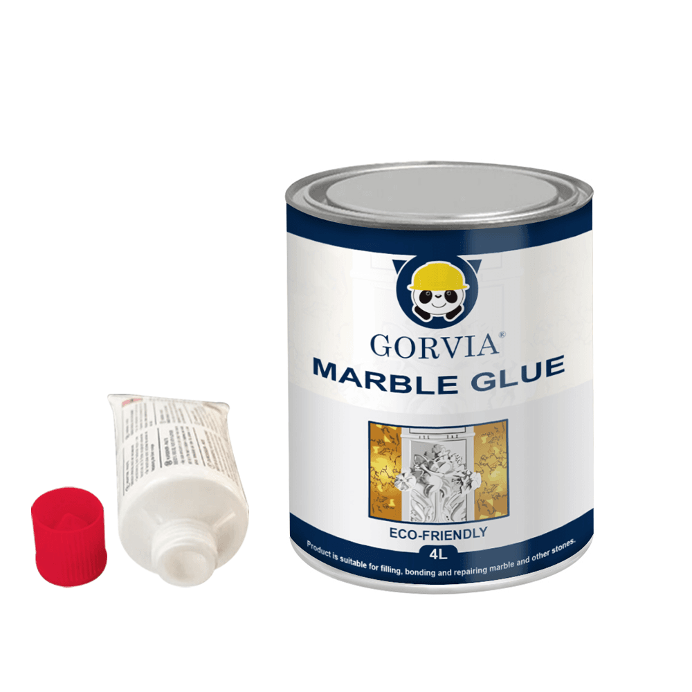 GORVIA Fast Curing High Performance Adhesive Granite Stone Marble Adhesive Marble Glue