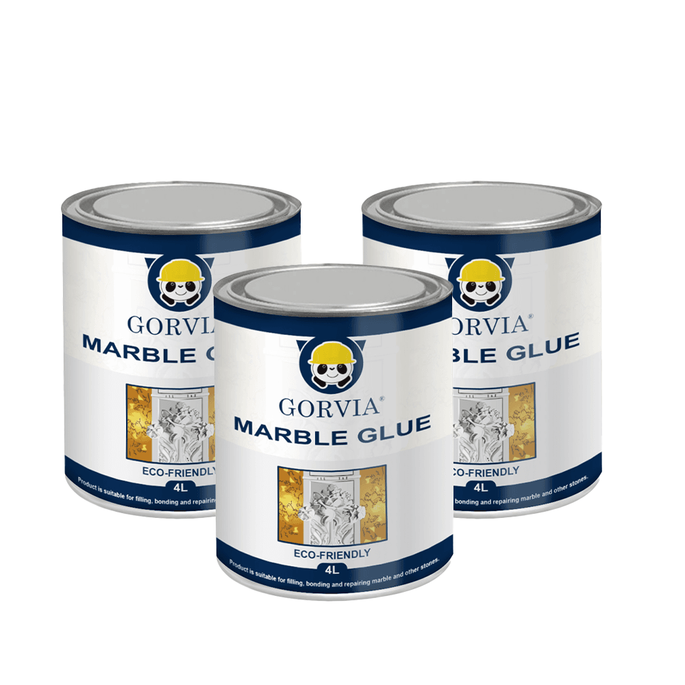 GORVIA High Quality Marble Adhesive Marble Glue for Stone