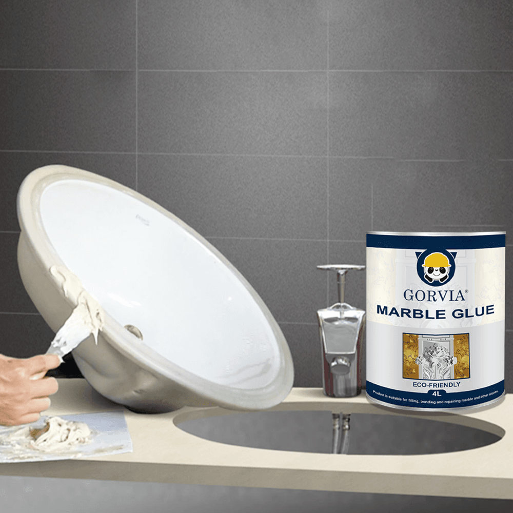 GORVIA High Quality Marble Adhesive Marble Glue for Stone