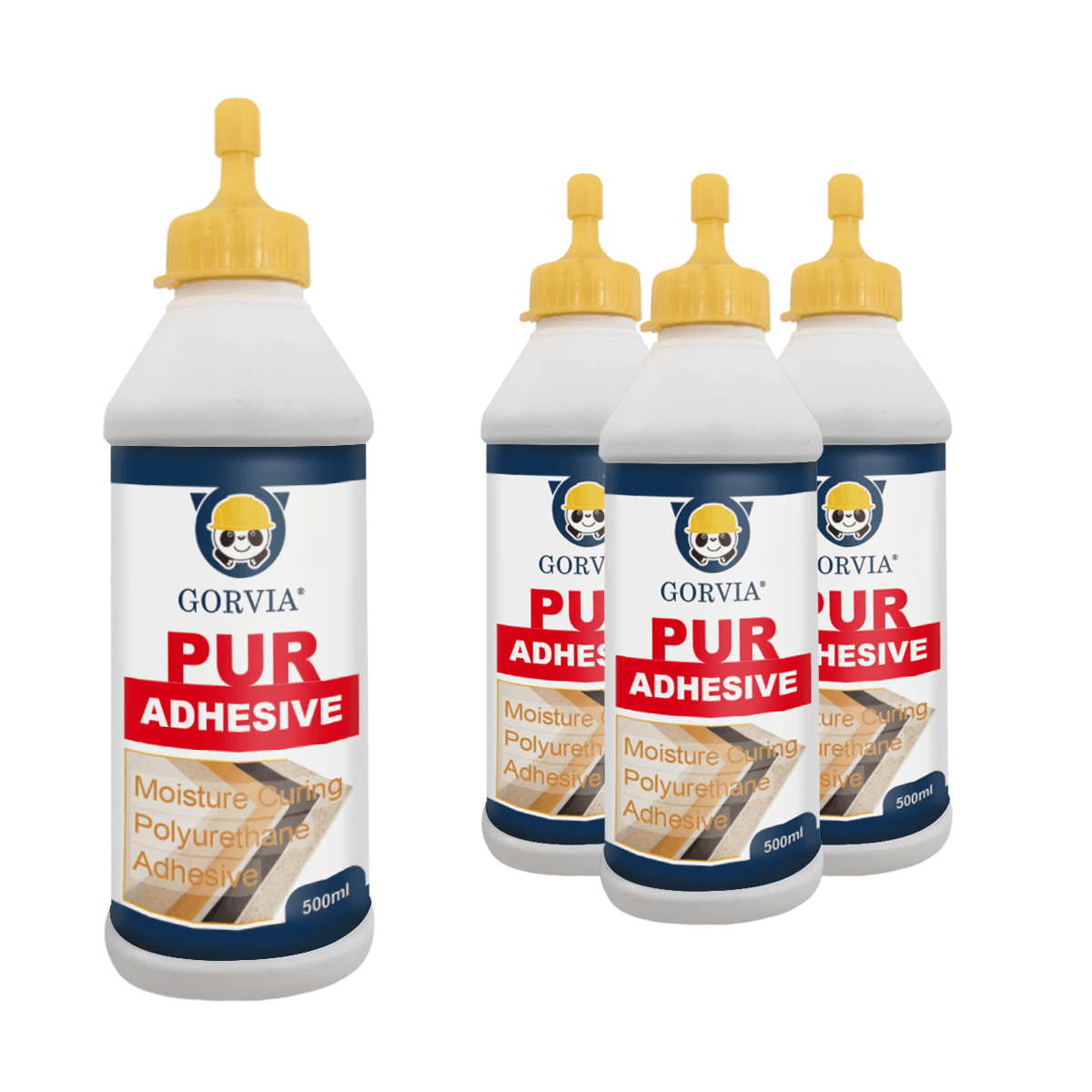 High-strength Bonding Polyurethane Glue PUR Adhesive for Woodworking