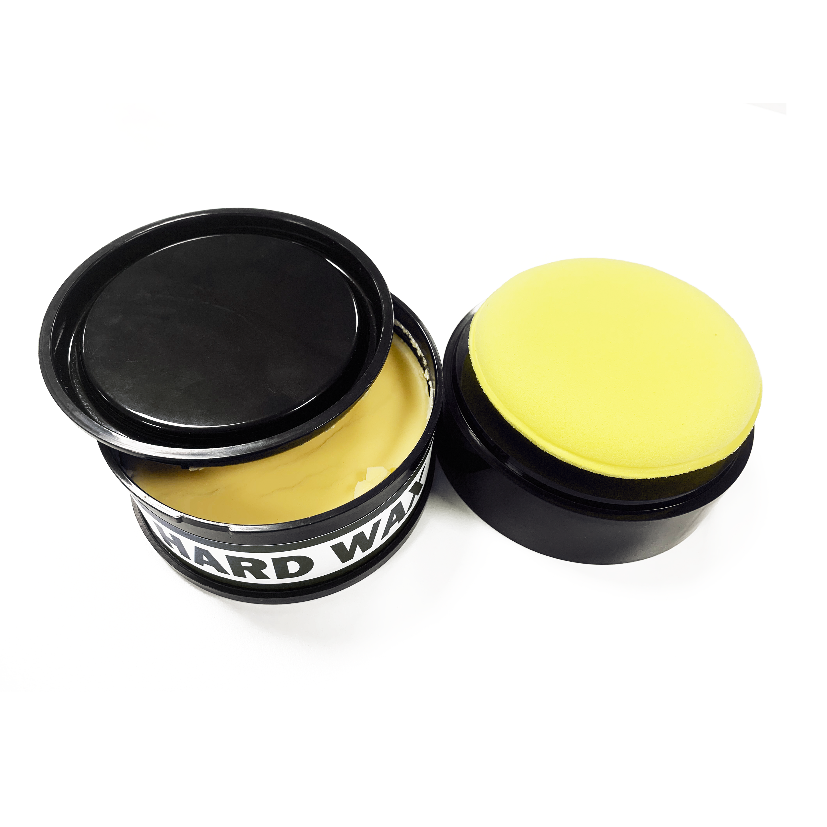 GORVIA Carnauba Car Wax Paste Hydrophobic Hard Polish Wax