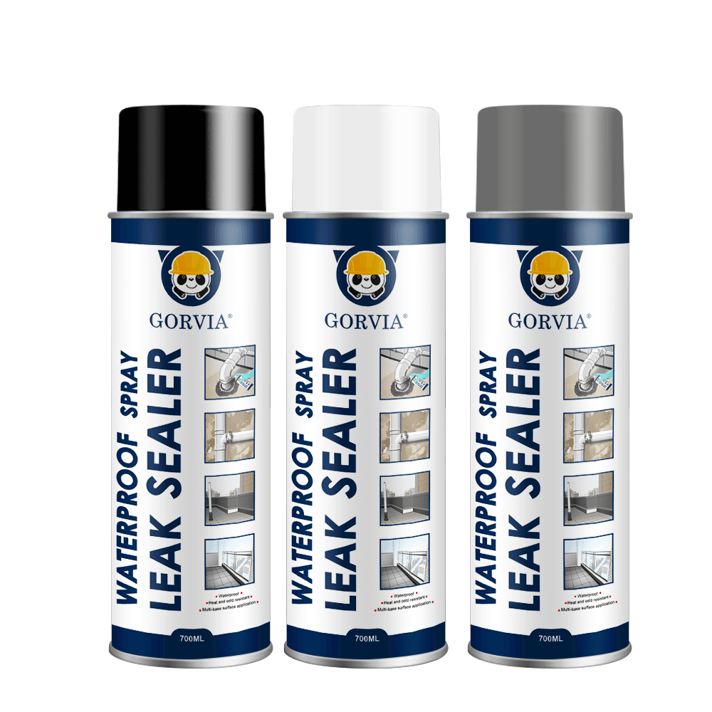 450ml Fast Dry Rubber Leak-Stopping Leak Sealer