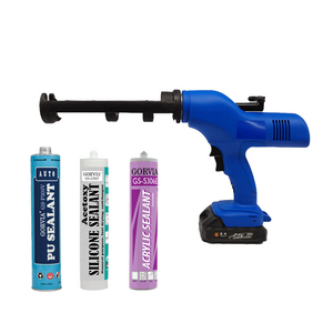 Caulking gun wholesale cheap price hand tools power battery electric caulking gun