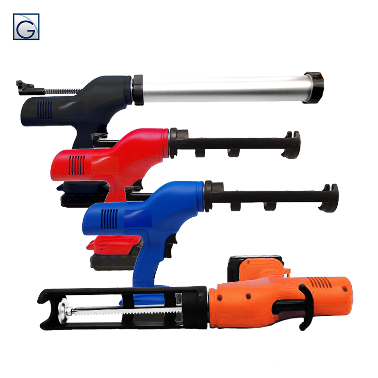 Caulking gun wholesale cheap price hand tools power battery electric caulking gun