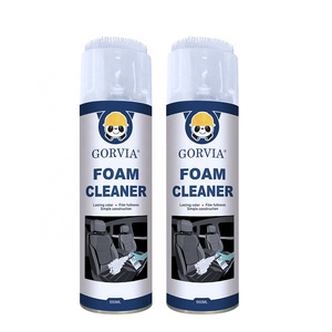 Remover away dirt and grease quickly car foam cleaner