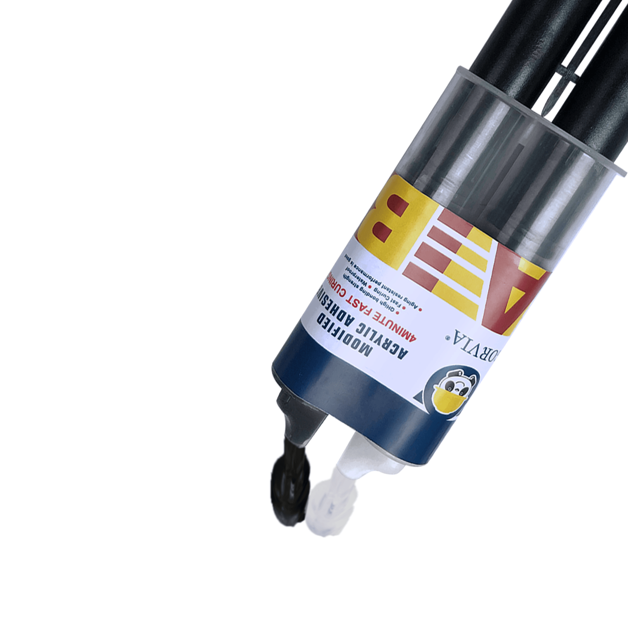 Two Components Epoxy Steel AB Glue Fast Curing Clear Epoxy AB Glue