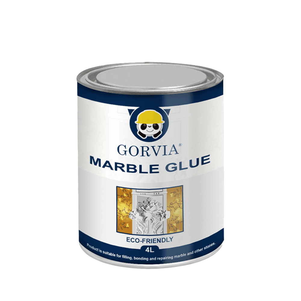 GORVIA Adhesion Epoxy Resin Various Types of Stone Materials Marble Glue