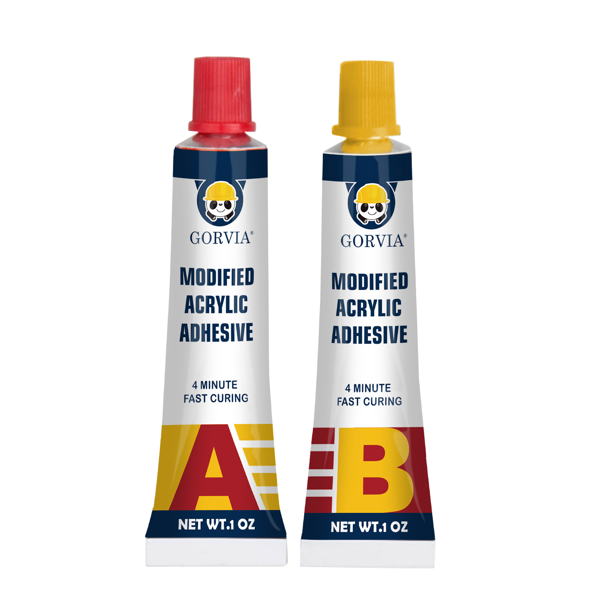 OEM Acrylic Adhesive Strong Welding Glue Acrylic AB Glue