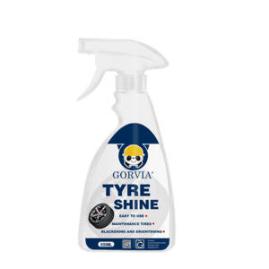 Tire Shiner Tire Black Shine Magic Polish Car Cleaning Tyre Shine