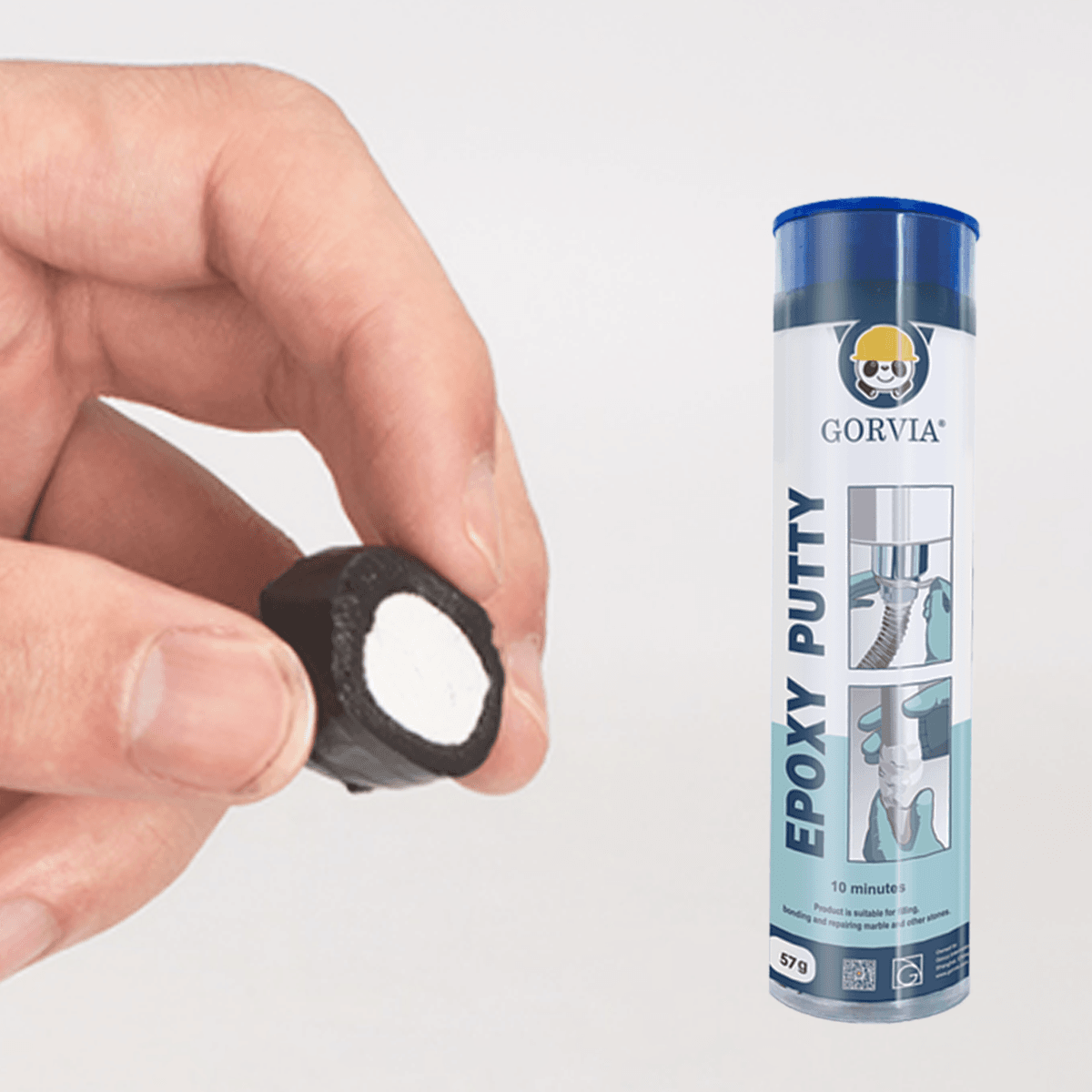 Underwater Repair Epoxy Putty Stick for Emergency Repairs Adhesive