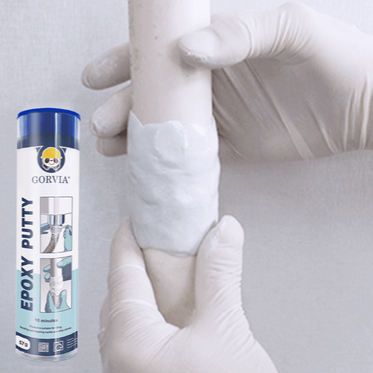 High Adhesive Strength Body Filler Polyester Automotive Epoxy Putty For Car Repair