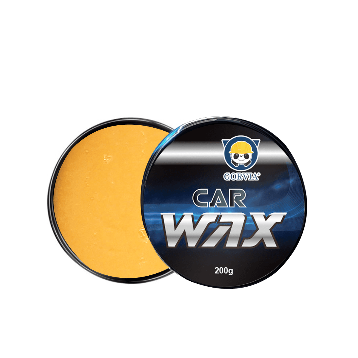 Long Protection Car Cleaning Carnauba Wax Solid Car Wax