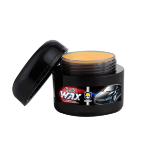 Long Protection Car Cleaning Carnauba Wax Solid Car Wax