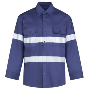 CE Certified High Quality Welder Work Suit Fire Resistant Strong Stitched Safety Suits