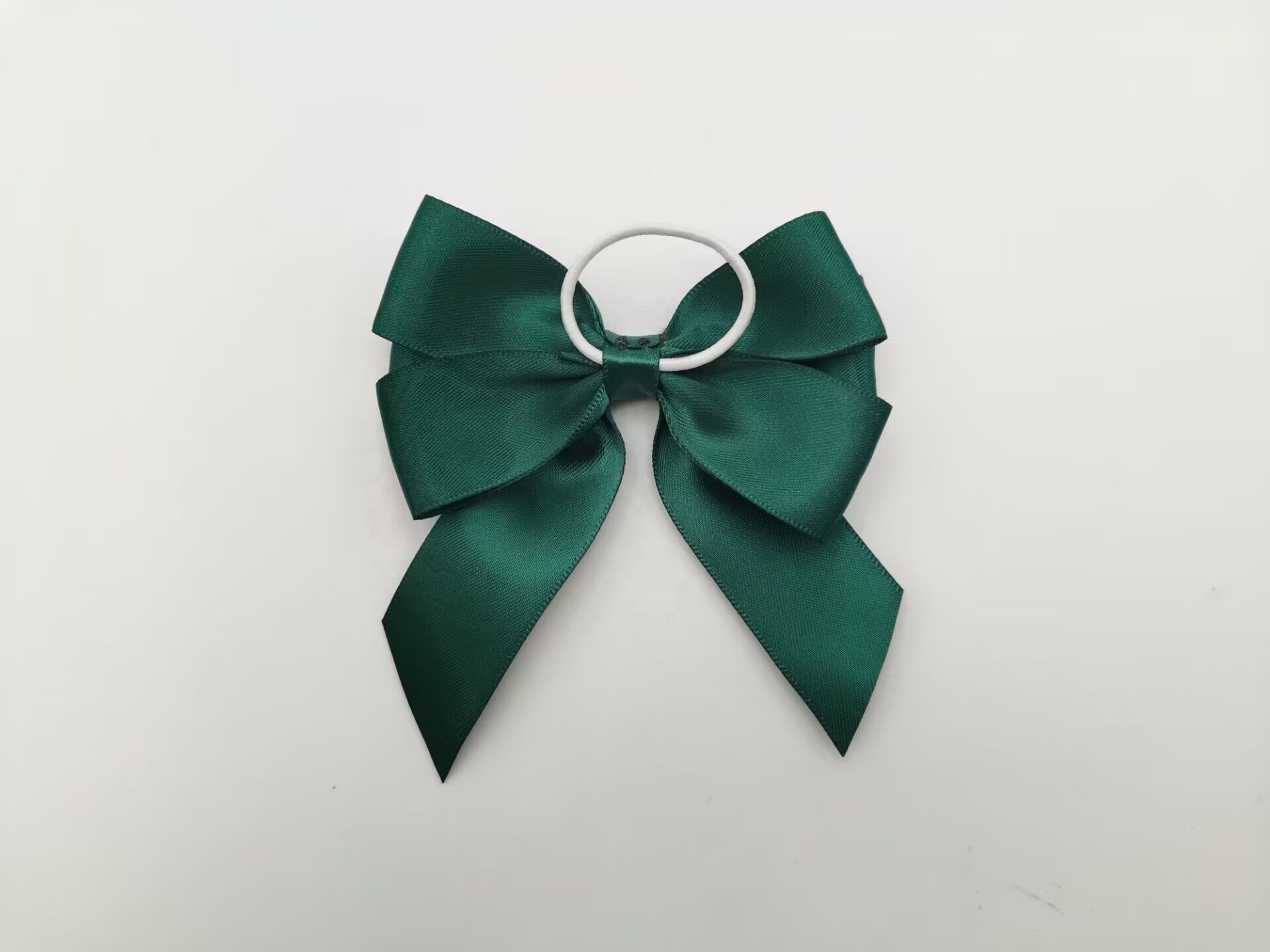 Gordon Ribbons 7CM wholesale Custom Design Satin Ribbon Bow for Wine Perfume Bottle Neck Bows Decoration