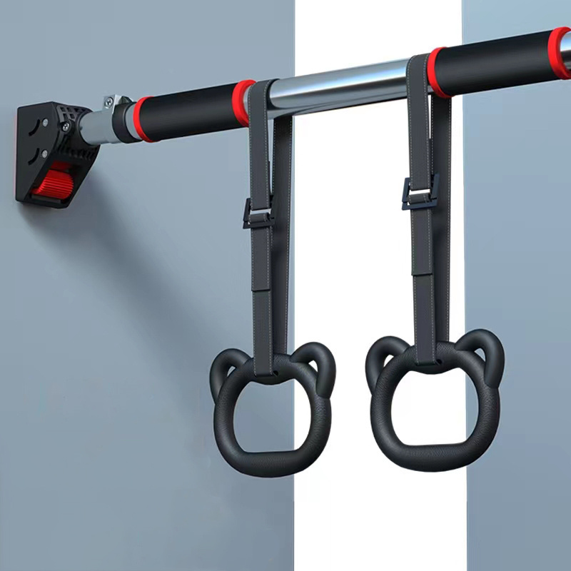 Horizontal Bar For Children Folding Pull Up Stand Bar Handles Door Gym