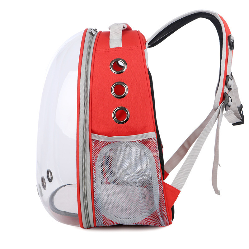 Cat Backpack Carrier Bubble Bag Small Dog Backpack Carrier for Dogs Space Capsule Pet  Backpack Airline Approved Travel Carrier