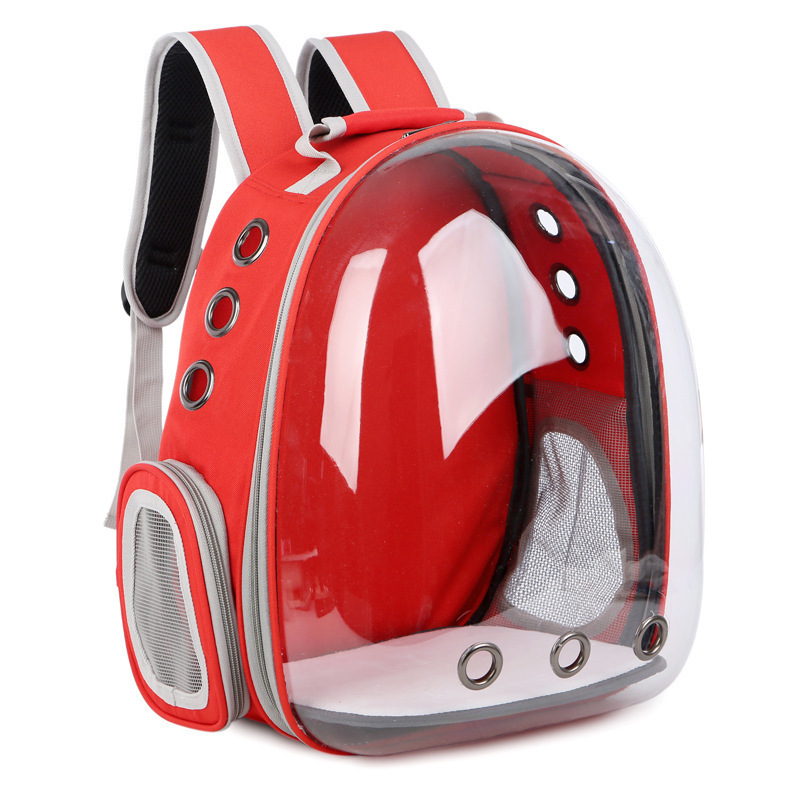 Cat Backpack Carrier Bubble Bag Small Dog Backpack Carrier for Dogs Space Capsule Pet  Backpack Airline Approved Travel Carrier