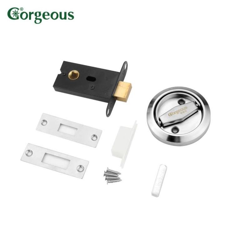 Professional Thumb Turn Door Lock Cylinder ,Knob Door Lock