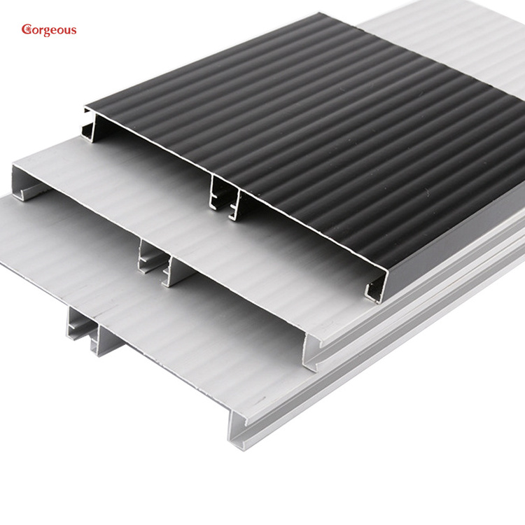 Waterproof board Kitchen Cabinet Plinth Pvc Skirting Board With Aluminum Foil Panel Plastic Leg