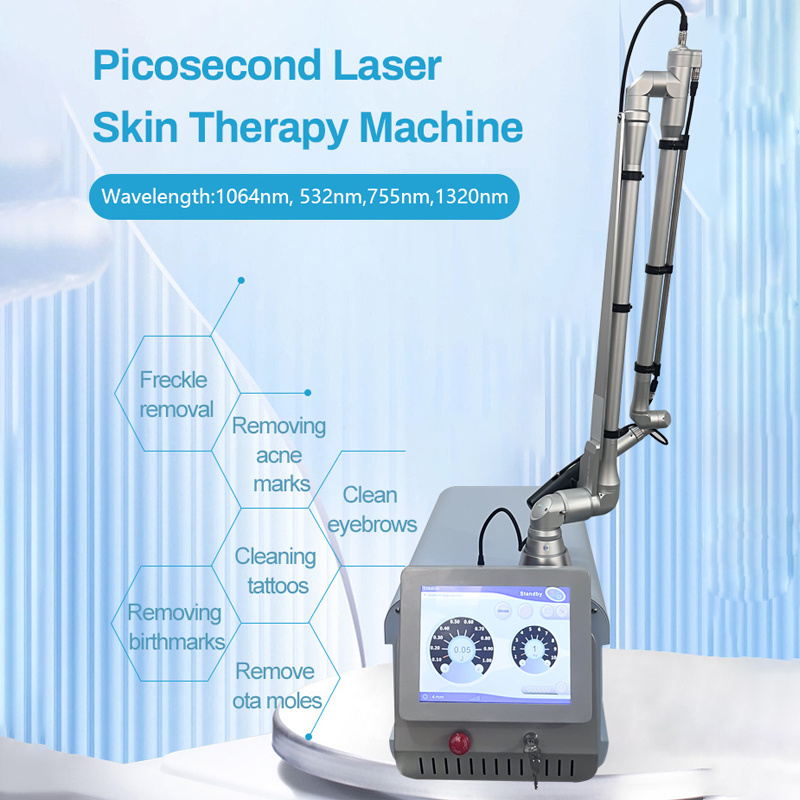 Laser picosecond professional picosecond pen laser for removing colored tattoos scar glass laser cutting machine