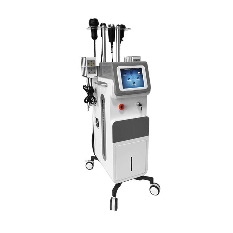 2 vacuum cavitation rf and body slimming machine