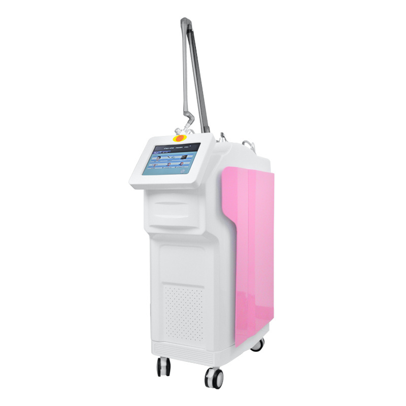 co2 fractional laser korea 40w big power fractional co2 laser strong effective for acne scars