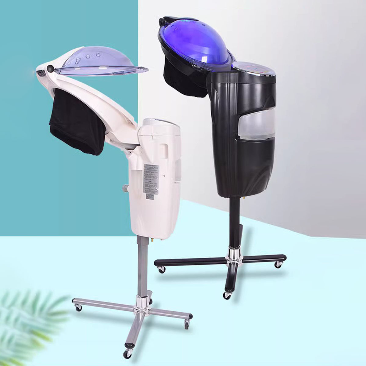 Hot sale electric heating cap evaporation cap steamer hair cap for hair salon