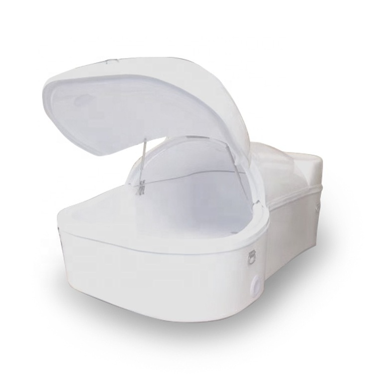 2023 New Spa Float Cabin Ocean Sensory Luxury Big Small Size Floatation Tank Therapy Pod Floating Capsule with Music Led Light