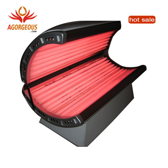 Best home use solarium machines tanning bed for sale pdt red light skin rejuvenation therapy bed