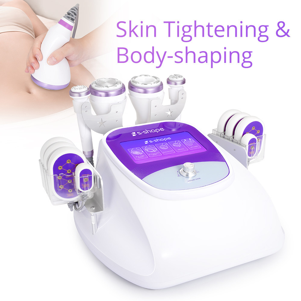 machine for cellulite removing body slim line beauty  professional machine rf skin tightening machine slimming face