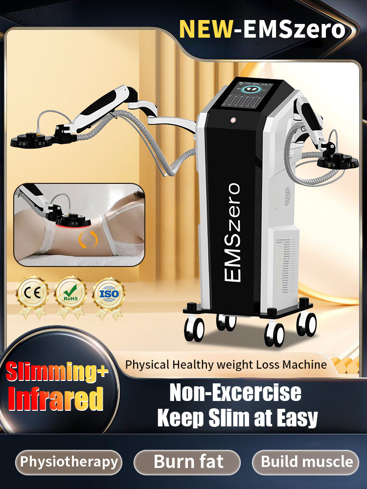 electromagnetic muscle growth fat burning for beauty equipment