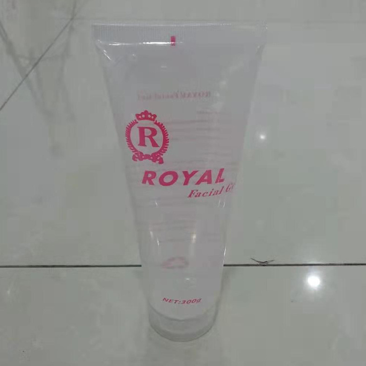 Best selling Royal Facial Gel Cooling Gel RF Gel For Ultrasonic RF IPL Laser Beauty Device