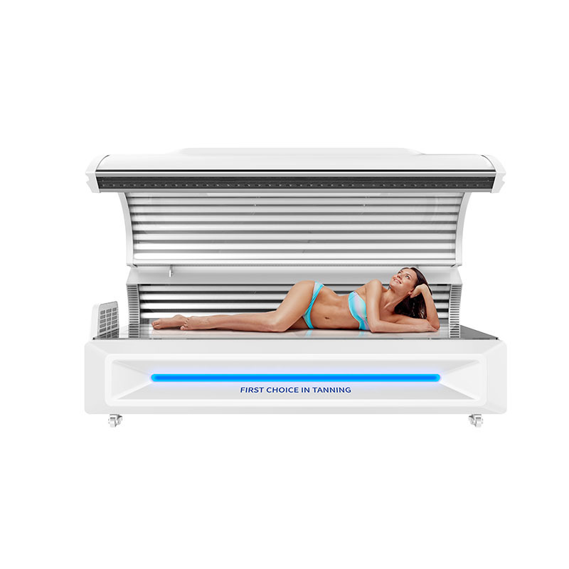 Best Price Full Spectrum  Red Light Infrared Therapy Bed for Whole Body Pain Relief Tanning bed