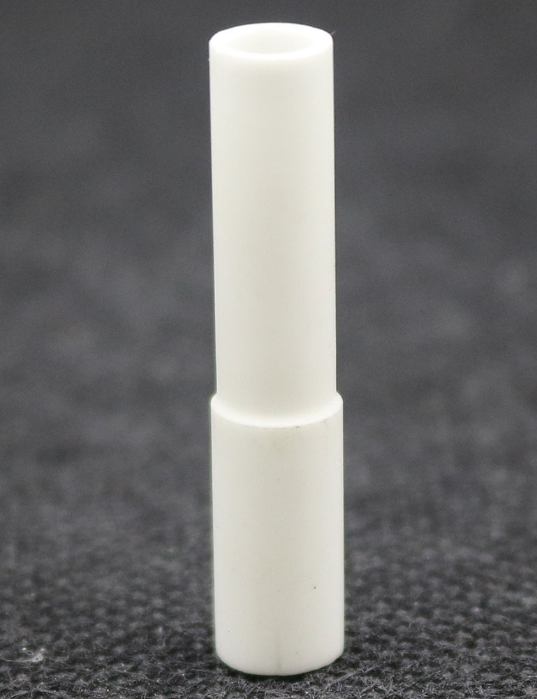 GORGEOUS High Strength 96% Alumina Ceramic Tube