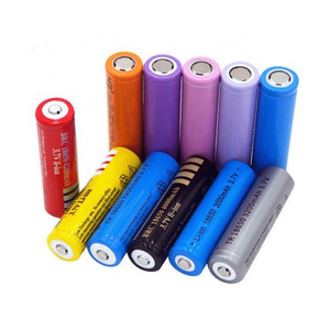 3000mah 2000mah 3500mah Batteries Rechargeable Led Flashlight Torch 6000mah 3.7V 18650 Lithium Li-ion Battery