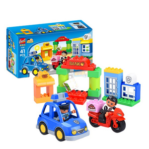 Gorock STEM Educational Building Blocks Toys DIY Take Apart Car Toys Blocks Set For kids gift