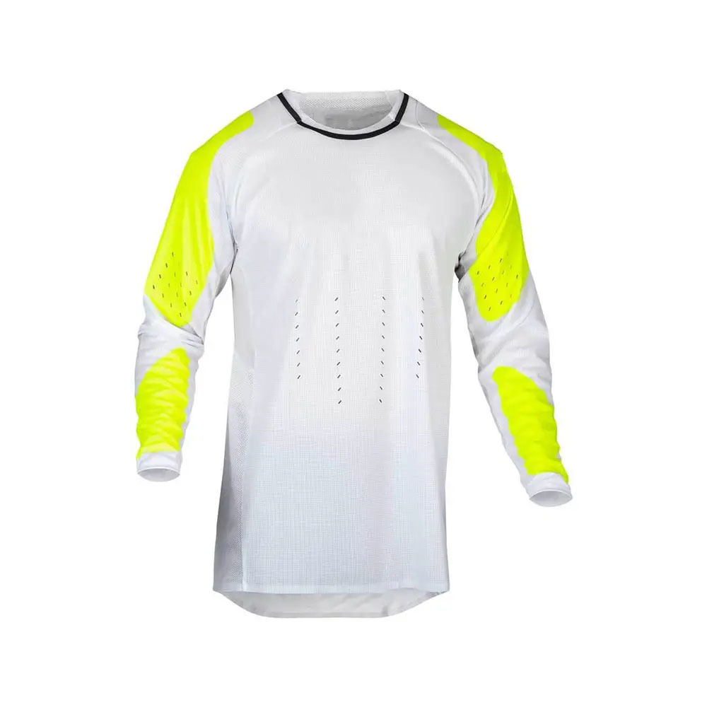 Custom Sublimation Street Men Jersey Customized Blank Motocross Jersey Relaxed and Comfortable Fit For Rider