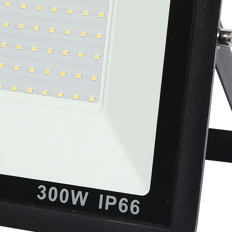 Outdoor Aluminum 220V 20W 30W 50W 100W 150W 300W High Lumen IP65 Waterproof LED Floodlight SMD LED Flood Light