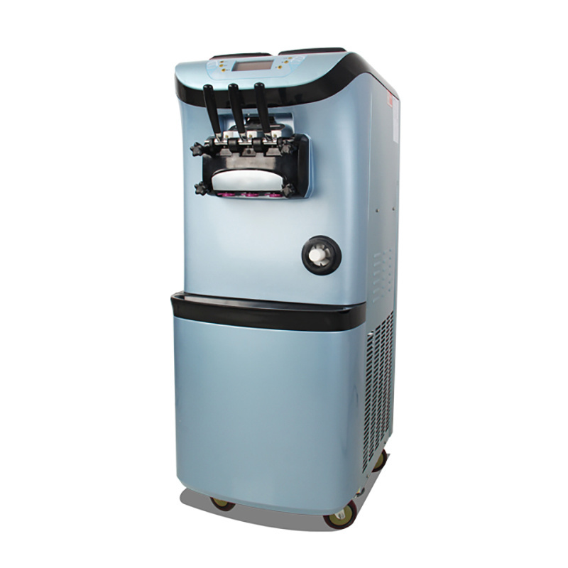 Home used single phase ice cream machine top selling products