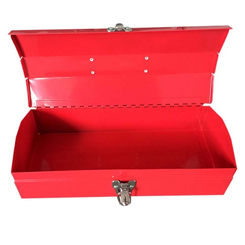 Good quality Steel tool box job  Waterproof Underbody Steel Truck Tool Box with lock