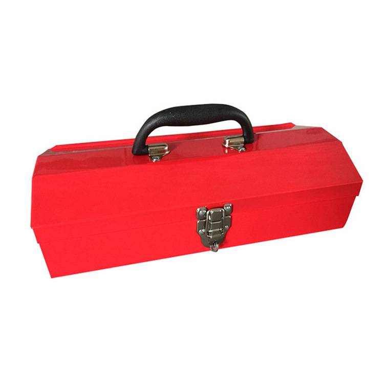 Good quality Steel tool box job  Waterproof Underbody Steel Truck Tool Box with lock