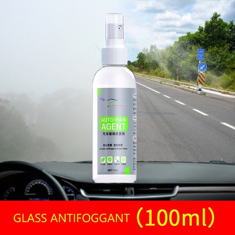 Nano rainproofing agent for 100ml car front windshield for car rearview mirror rainproofing spray coating waterproofing agent