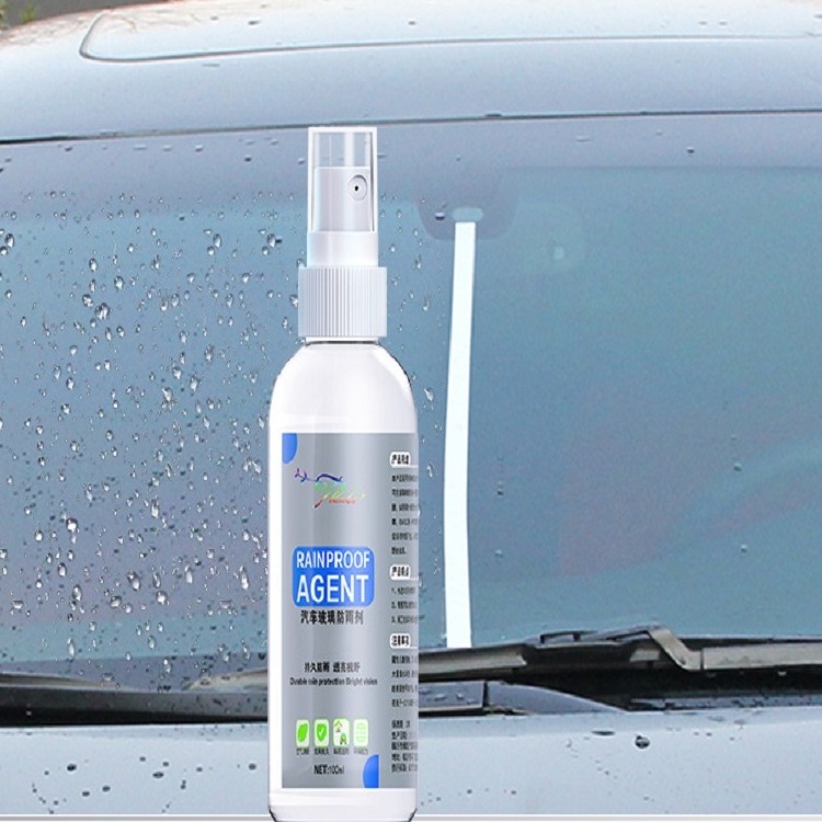 Nano rainproofing agent for 100ml car front windshield for car rearview mirror rainproofing spray coating waterproofing agent